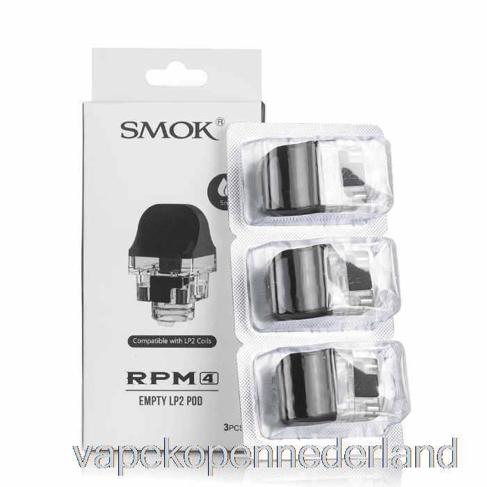 Elektronische Sigaret Vape Smok Rpm 4 Vervangende Peulen Lp2 Peulen